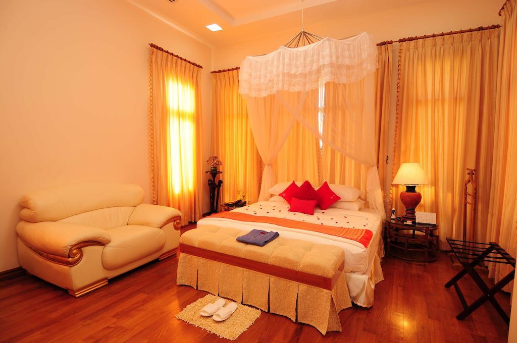 Myat Taw Win Hotel Naypyidaw Room photo