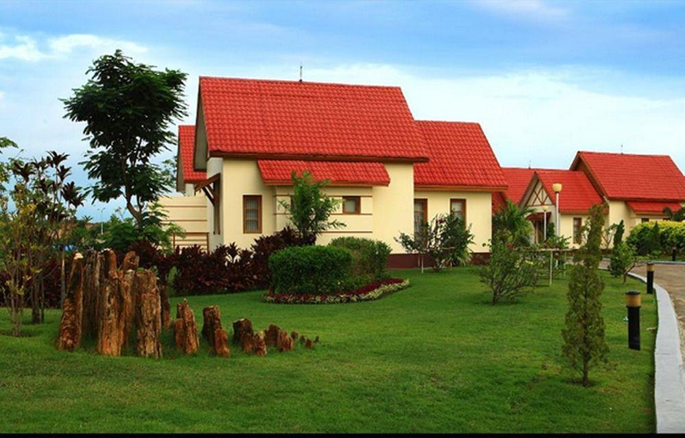 Myat Taw Win Hotel Naypyidaw Exterior photo