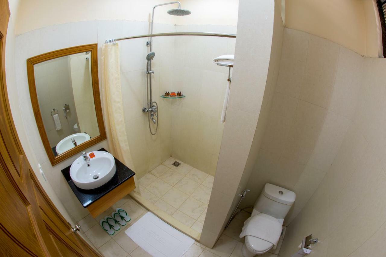 Myat Taw Win Hotel Naypyidaw Exterior photo